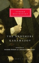 The Brothers Karamazov - Dostoevsky, Fyodor