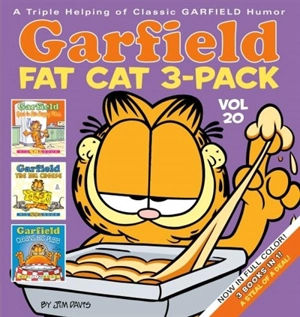 Garfield Fat Cat 3 Pack 2 - Davis, Jim