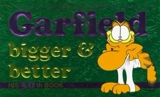 Garfield bigger and better 3 - Davis, Jim