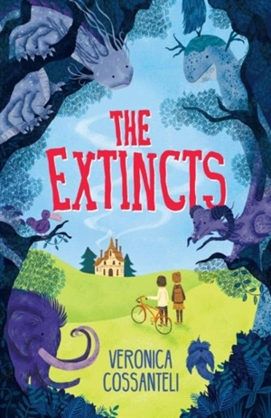 The Extincts - Veronica Cossanteli