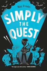 Simply The Quest Vol. 2 - Maz Evans