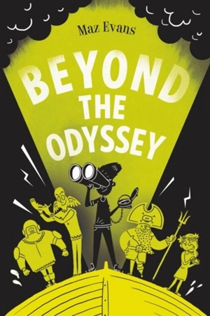 Beyond the Odyssey Vol. 3 - Maz Evans