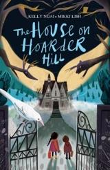 The House on Hoarder Hill - Mikki Lish