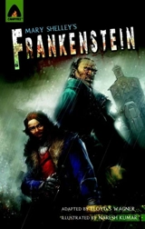 Frankenstein - Shelley, Mary