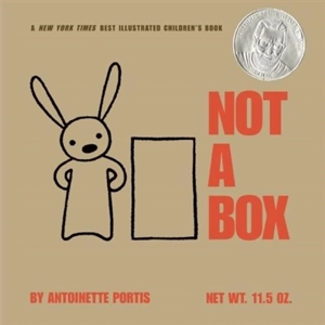 Not a Box - Antoinette Portis