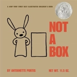 Not a Box - Antoinette Portis