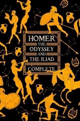 Odyssey & the Iliad Complete - Homer