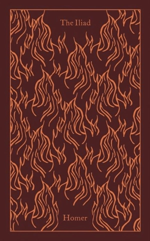 The Iliad - Homer