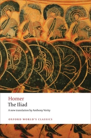 The Iliad - Homer
