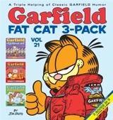 Garfield Fat Cat 3-Pack Vol. 21 - Davis, Jim