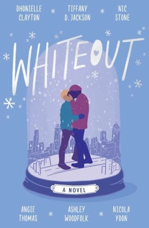 Whiteout Vol. 2 - Dhonielle Clayton