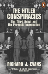 The Hitler Conspiracies - Evans, Richard J.