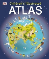 Children's Illustrated Atlas - Brooks, Andrew