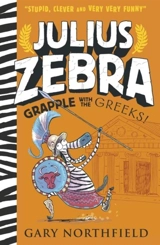 Grapple with the Greeks ! Vol. 4 - Gary Northfield