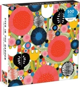 Eyes in the Garden : 500 Piece Puzzle - Lisa Congdon