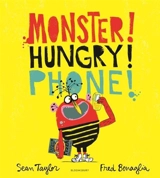 Monster ! : Hungry : Phone ! - Taylor, Sean