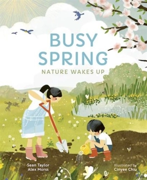 Busy Spring - Taylor, Sean
