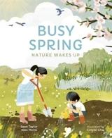 Busy Spring - Taylor, Sean