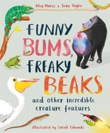 Funny Bums, Freaky Beaks - Taylor, Sean