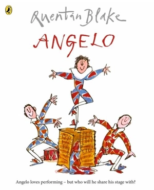 Angelo - Blake, Quentin (Ill)