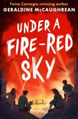 Under a Fire-Red Sky - Geraldine McCaughrean