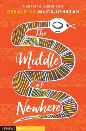 The Middle of Nowhere - Geraldine McCaughrean