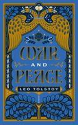 War and Peace - Tolstoy, Leo