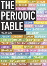 The Periodic Table - Parsons, Paul