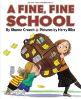A Fine, Fine School - Sharon Creech