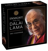 Insight From the Dalai Lama 2021 : 2021 Calendar - Dalaï-Lama