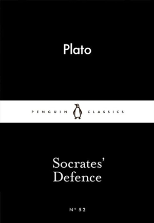 Socrates'Defence - Plato