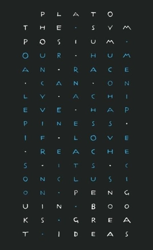 The Symposium - Plato