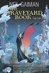 The Graveyard Book Graphic Novel Vol. 1 - Gaiman, Neil