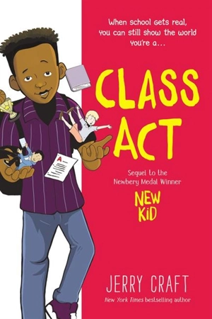 Class Act - Jerry Craft