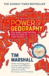The Power of Geography - Marshall, Tim