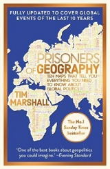 Prisoners of Geography - Marshall, Tim