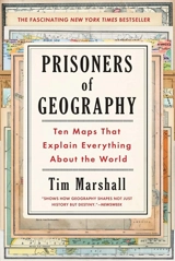 Prisoners of Geography Vol. 1 - Marshall, Tim