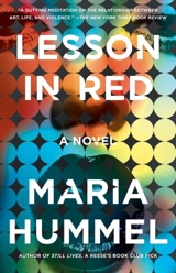 Lesson in Red : A Novel - Maria Hummel