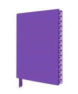 Mystic Mauve Artisan Notebook