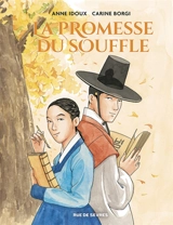 La promesse du souffle - Anne Idoux-Thivet