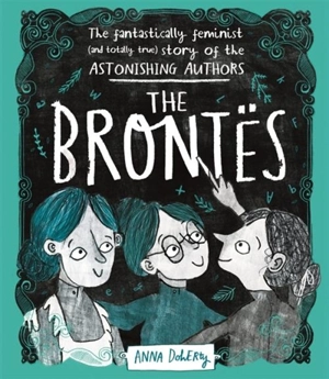 The Brontes - Doherty, Anna