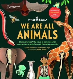 We are All Animals - Ben Hoare