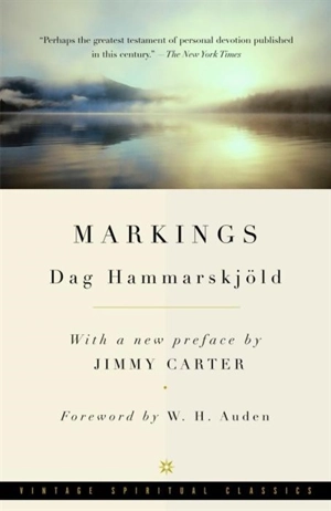 Markings - Dag Hammarskjöld