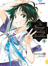 The Shiunji family children. Vol. 3 - Reiji Miyajima
