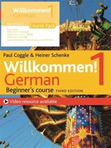 Willkommen ! : 1 3th Edition German Beginner's course - Heiner Schenke