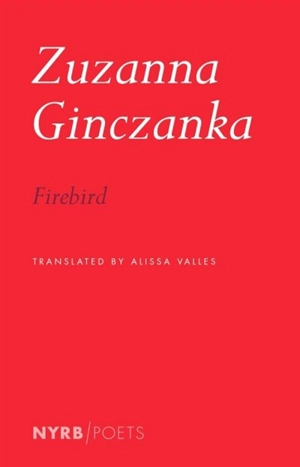Firebird - Zuzanna Ginczanka