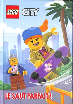 Lego city. Le saut parfait ! - Matt Killeen