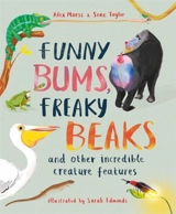 Funny Bums, Freaky Beaks - Alex Morss