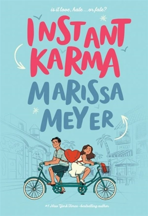 Instant Karma - Marissa Meyer