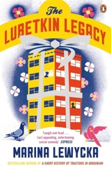 The Lubetkin Legacy - Marina Lewycka
